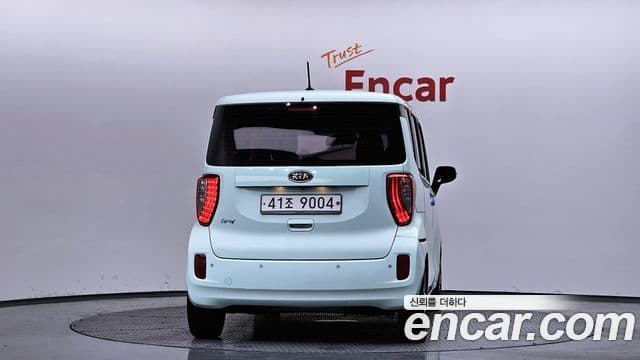 Kia Ray Prestige, 2012 4