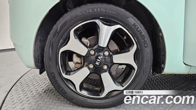 Kia Ray Prestige, 2012 все фото