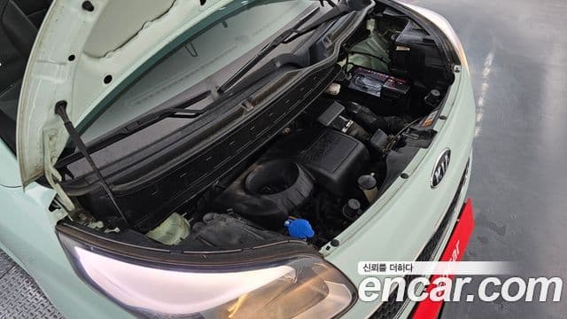 Kia Ray Prestige, 2012 6