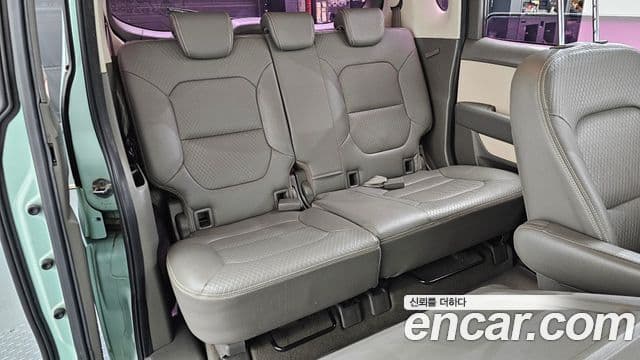 Kia Ray Prestige, 2012 12