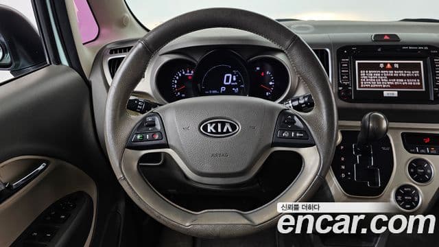 Kia Ray Prestige, 2012 13