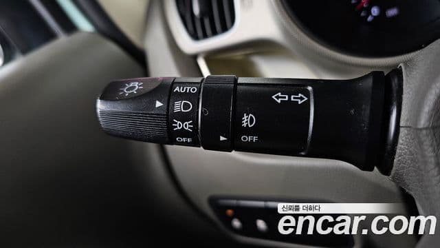 Kia Ray Prestige, 2012 14