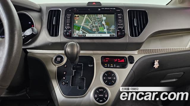 Kia Ray Prestige, 2012 15