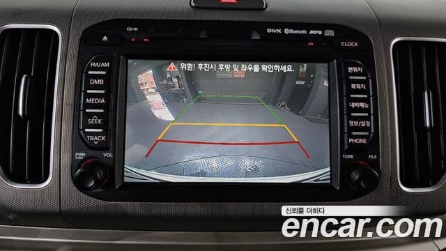 Kia Ray Prestige, 2012 16