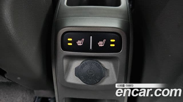 Kia Ray Prestige, 2012 18