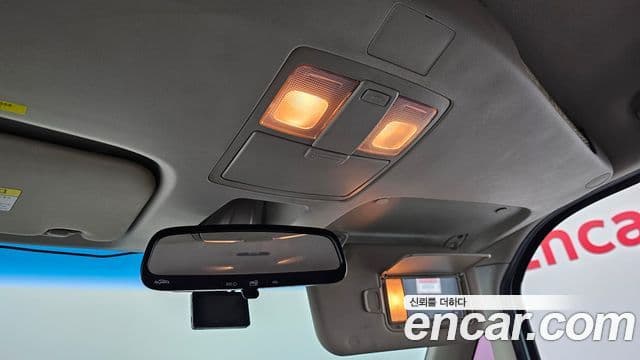 Kia Ray Prestige, 2012 19