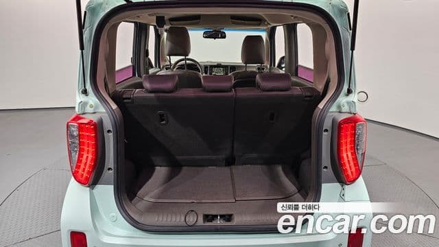 Kia Ray Prestige, 2012 20