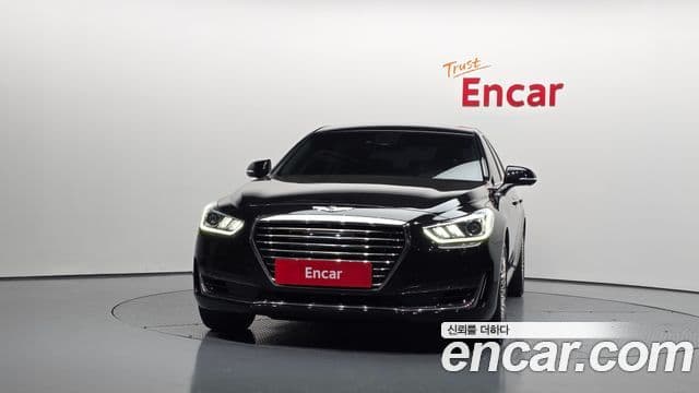 Genesis EQ900 Luxury, 2018 3