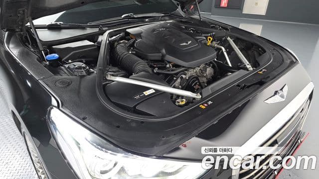 Genesis EQ900 Luxury, 2018 6