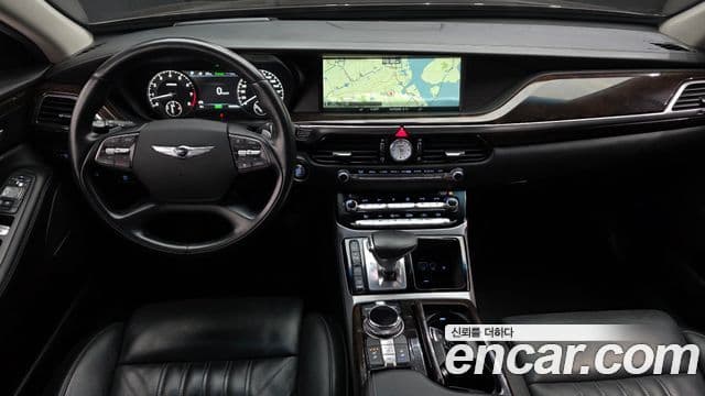 Genesis EQ900 Luxury, 2018 7