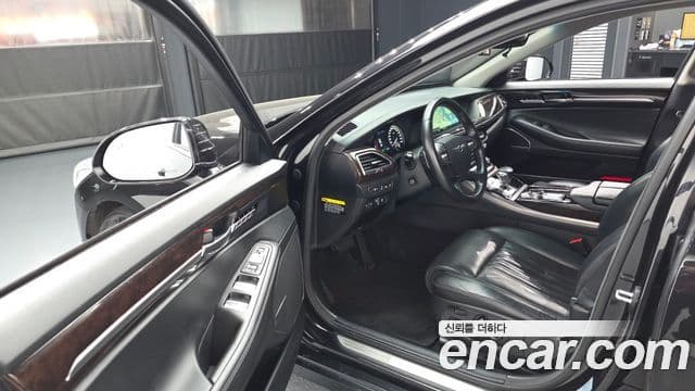 Genesis EQ900 Luxury, 2018 10