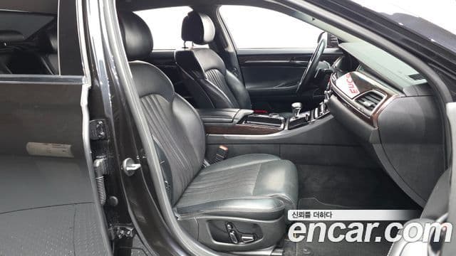 Genesis EQ900 Luxury, 2018 11