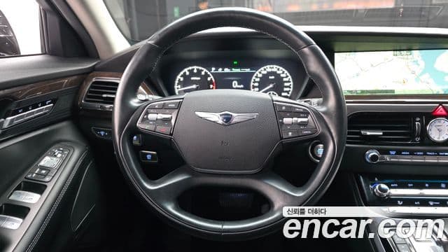 Genesis EQ900 Luxury, 2018 13