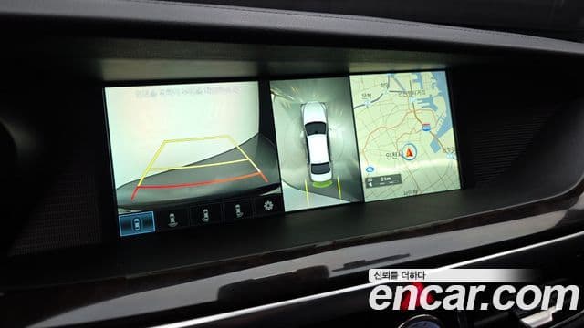 Genesis EQ900 Luxury, 2018 15