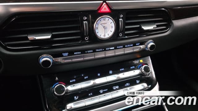 Genesis EQ900 Luxury, 2018 16