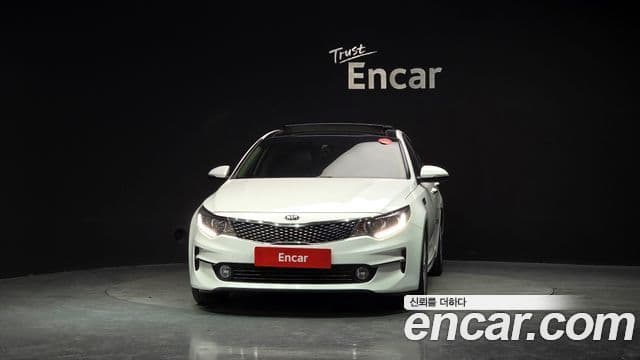 Kia K5 2세대 Prestige, 2017 3