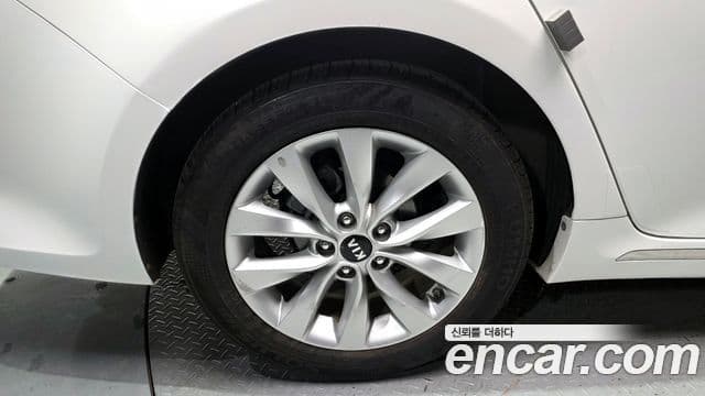 Kia K5 2세대 Prestige, 2017 все фото