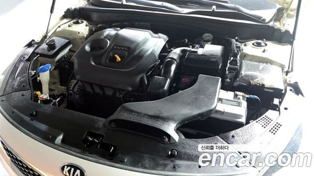 Kia K5 2세대 Prestige, 2017 6
