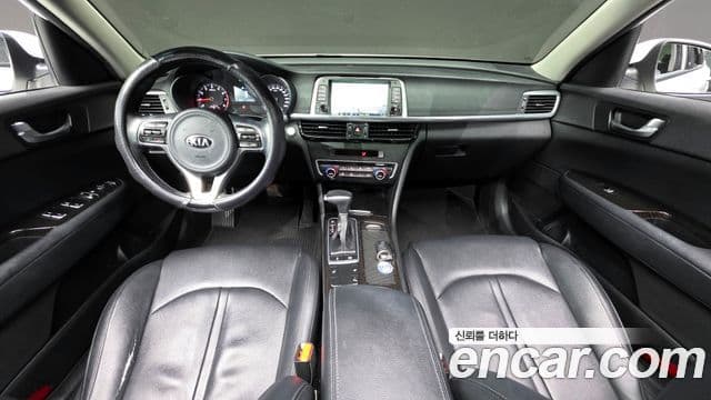Kia K5 2세대 Prestige, 2017 7