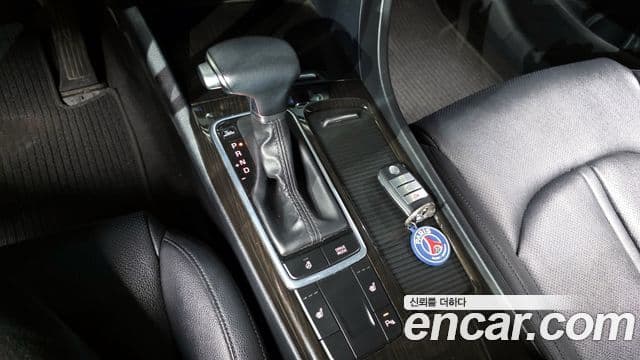 Kia K5 2세대 Prestige, 2017 9