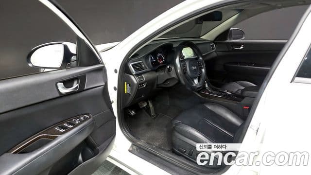 Kia K5 2세대 Prestige, 2017 10