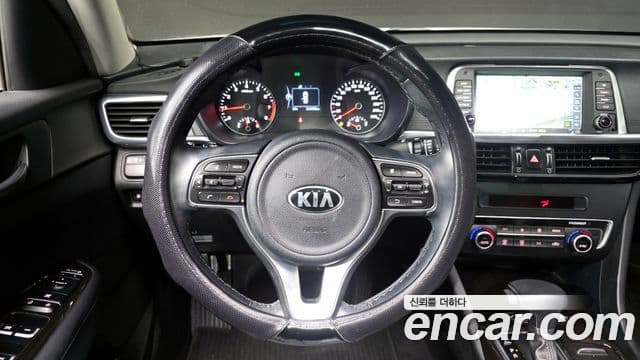 Kia K5 2세대 Prestige, 2017 13