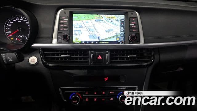Kia K5 2세대 Prestige, 2017 14