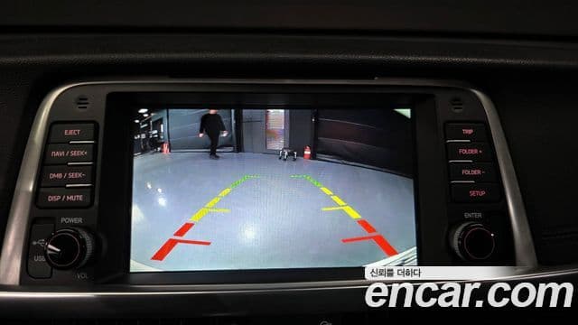 Kia K5 2세대 Prestige, 2017 15