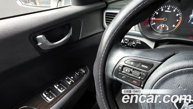 Kia K5 2세대 Prestige, 2017 17