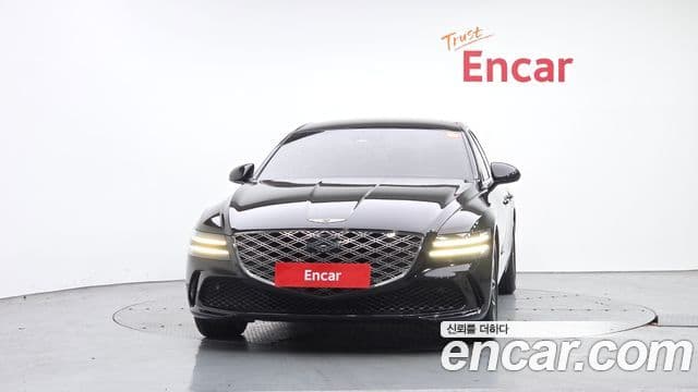 Genesis G80 (RG3) бензин 2.5 турбо AWD, 2025 3