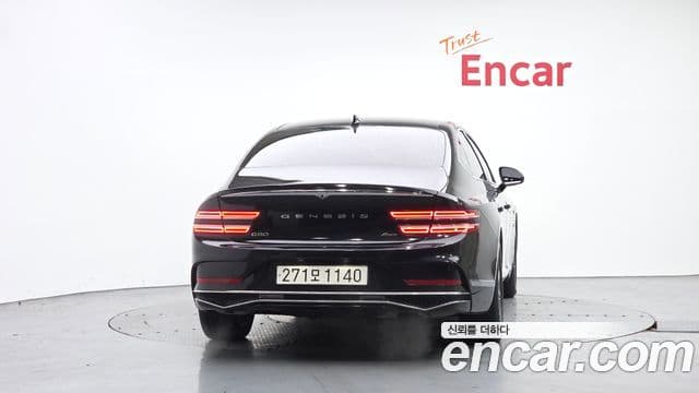 Genesis G80 (RG3) бензин 2.5 турбо AWD, 2025 4