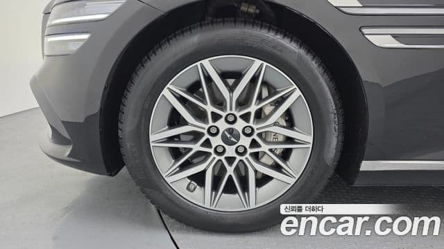 Genesis G80 (RG3) бензин 2.5 турбо AWD, 2025 все фото