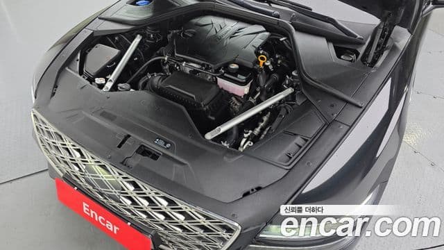 Genesis G80 (RG3) бензин 2.5 турбо AWD, 2025 6