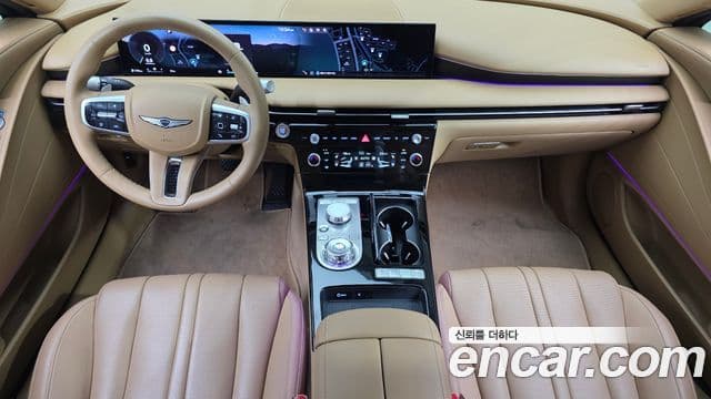 Genesis G80 (RG3) бензин 2.5 турбо AWD, 2025 7