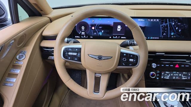 Genesis G80 (RG3) бензин 2.5 турбо AWD, 2025 13