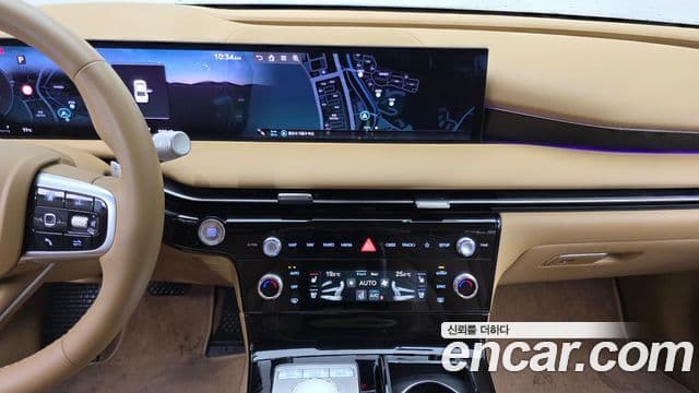 Genesis G80 (RG3) бензин 2.5 турбо AWD, 2025 15