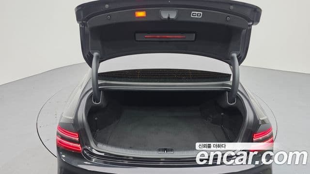 Genesis G80 (RG3) бензин 2.5 турбо AWD, 2025 20