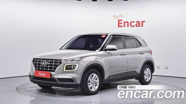 Hyundai Venue Modern, 2020 1