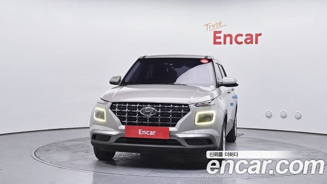 Hyundai Venue Modern, 2020 3