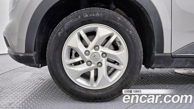 Hyundai Venue Modern, 2020 все фото