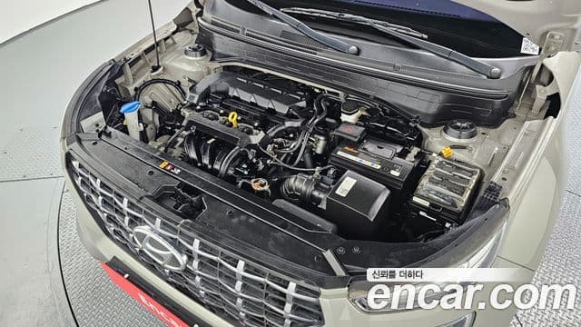 Hyundai Venue Modern, 2020 6