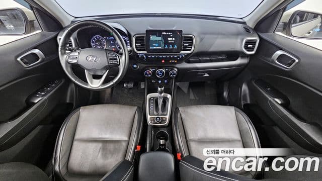Hyundai Venue Modern, 2020 7