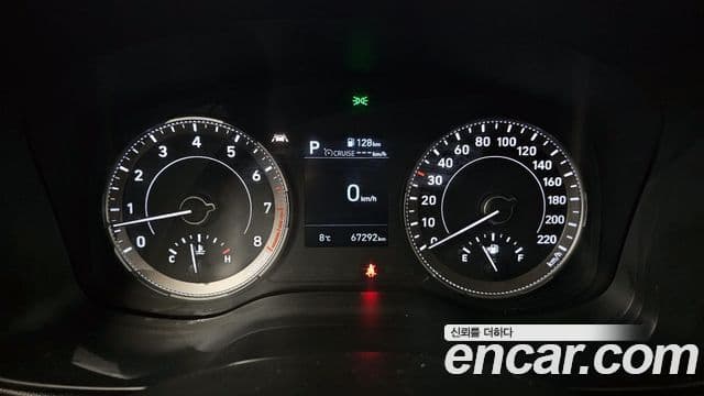 Hyundai Venue Modern, 2020 8