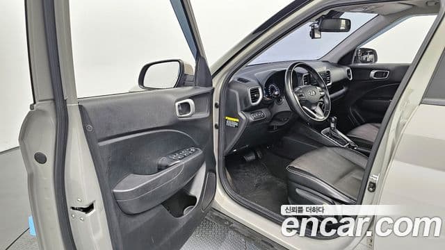 Hyundai Venue Modern, 2020 10