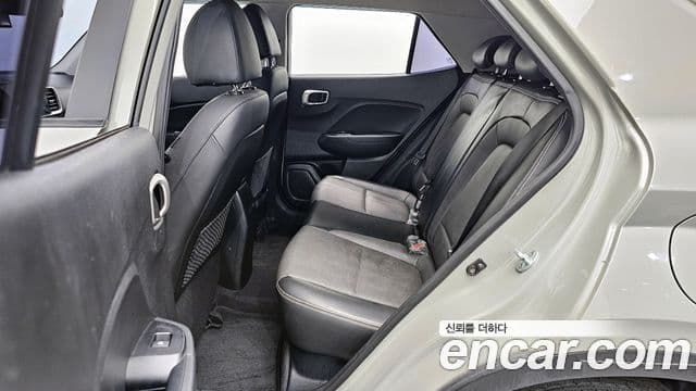 Hyundai Venue Modern, 2020 11