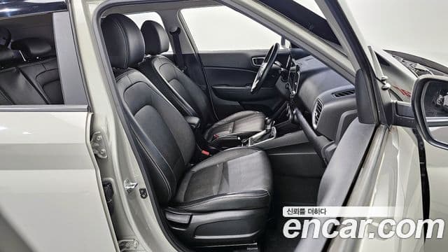 Hyundai Venue Modern, 2020 12