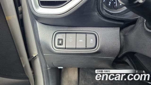 Hyundai Venue Modern, 2020 14