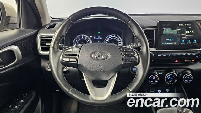 Hyundai Venue Modern, 2020 16