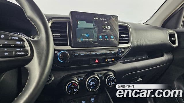 Hyundai Venue Modern, 2020 17