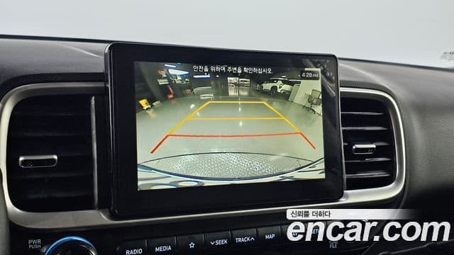 Hyundai Venue Modern, 2020 18